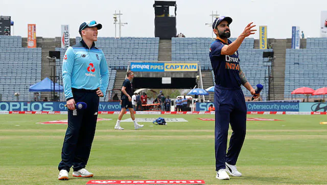 cricdaddylive's tweet photo. @Ind_vs_ Eng 3rd ODI : To know who will win the match, get live updates
CLICK HERE- https://t.co/2jd6FFncQa
#indvsEngODI #indvsEngODIseries
#indvsEngODIseries2021
#LiveCricketScores #IndvsEngTeam #cricdaddy
For more Cricket Updates, make sure to #Comment, #Share &amp; #Like! https://t.co/gXnjho8sq7