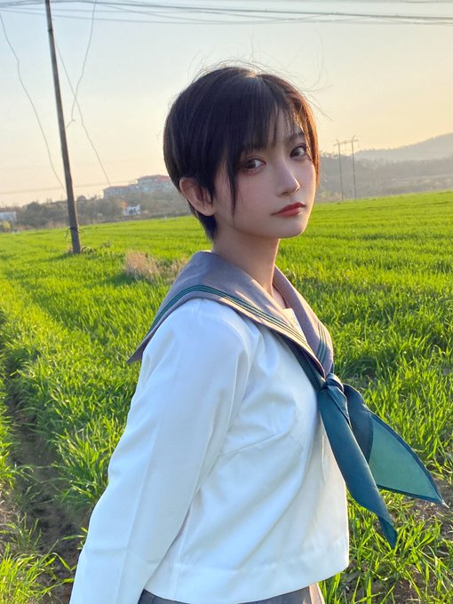 コスプレイヤー帅嘤嘤（シェンインイン）のTwitter画像78