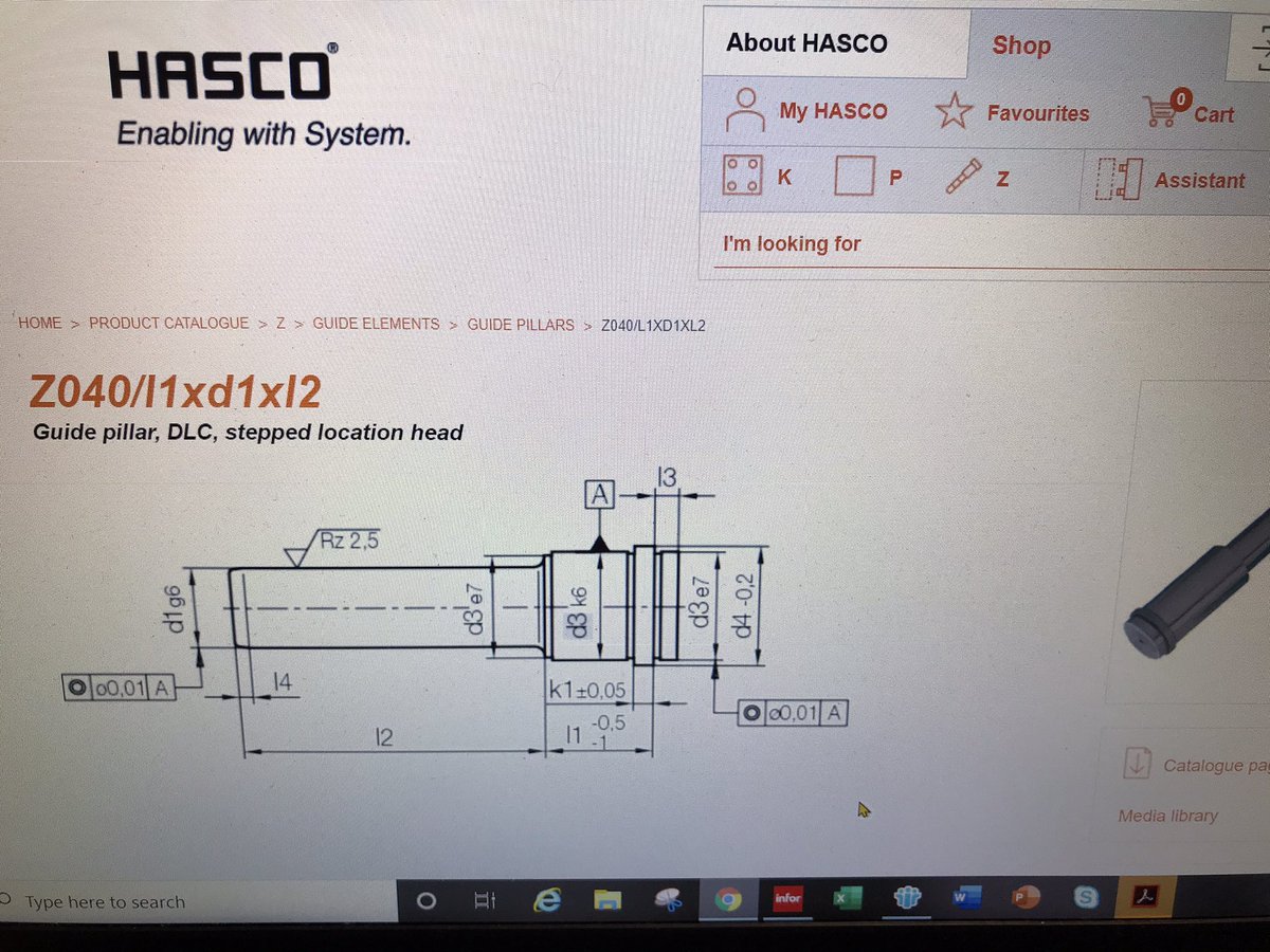 HASCOAmerica's tweet photo. Best form of flattery is to be copied...but watch out as all coatings are not the same! Go with the true greaseless coating DLC on standard parts from @HASCOAmerica Run the complete multi plate movement in your mold function greaseless.... https://t.co/jJOOrsT3zs