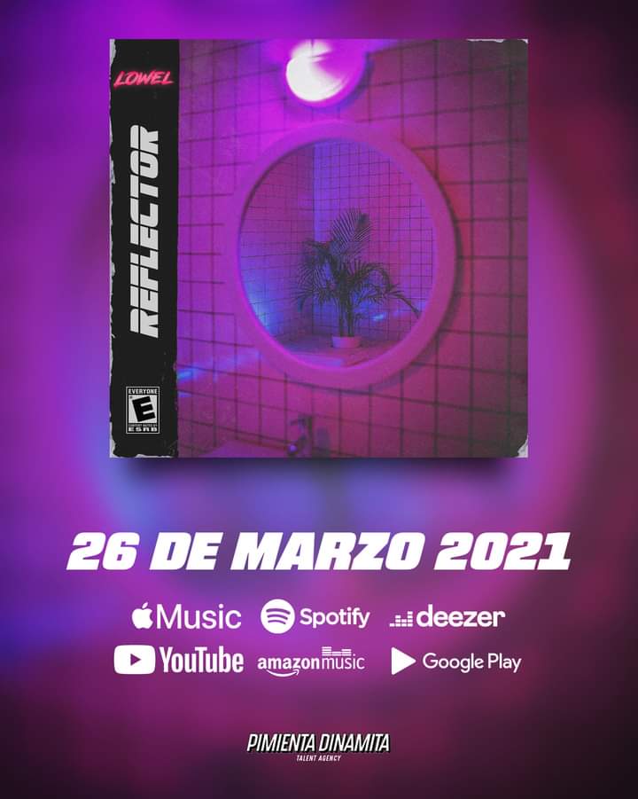 InherenteR's tweet photo. Hoy!! Estreno de #reflector de @lowelmx 🔥😎 https://t.co/L8CTxiizMg