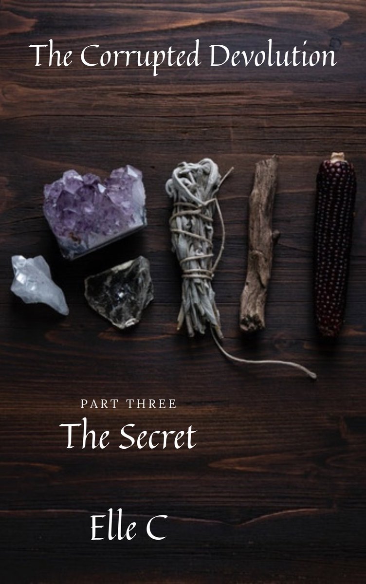 elle_catz's tweet photo. #CoverReveal #TheCorruptedDevolution #TheSecret

I just want to say, I’m loving the simple &amp; quick covers I’m creating for my short story series. And so you’re all aware, none of these are going to be the final cover when all the parts are complete 😈🖤 #WritingCommunity https://t.co/HLTSU6piJN