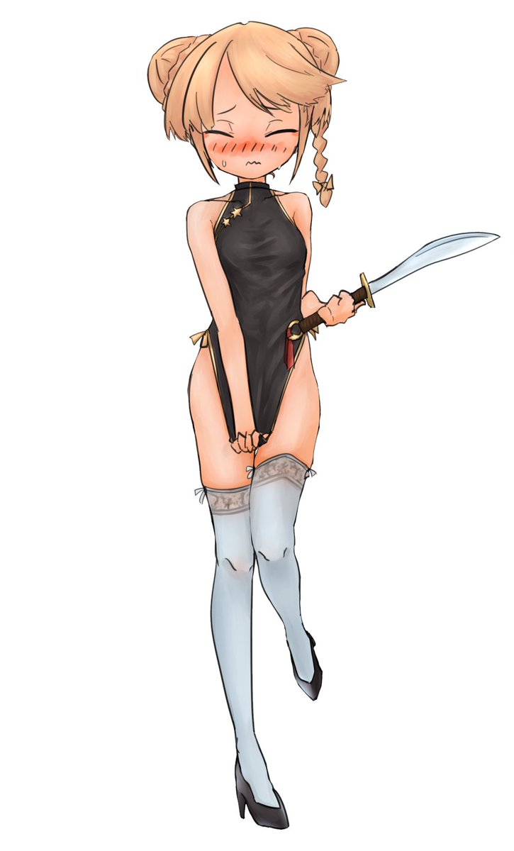 5508 チャイナ服を着たsz姉貴 T Co 42uqvn0nvv Twitter