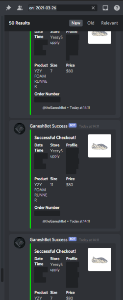 Team Red😇

@RubyProxies 
<a href="/theGaneshBot/">GaneshBot</a> 
<a href="/UCslots/">Unknown Chefs ACO</a>