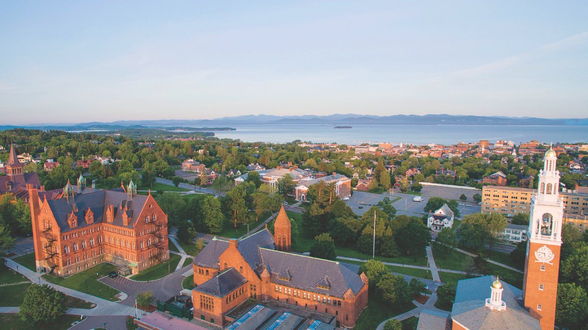 UVMathletics's tweet photo. Alumni!! Are you reminiscing of your days on campus? Let’s hear some of your favorite memories with classmates during your time in Burly.
We’ll select a winner to receive a gift card to @UVM_Bookstore
#VCatFriday is presented by @UVM_Alumni https://t.co/V8ydMuCYVF