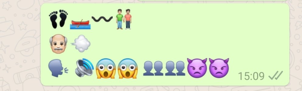2bsCo's tweet photo. Chi indovina quest'infernale terzina?
@MuseLOMBARDIA @RaiGulp #DanteSocial #emoji #noisiamolescuole https://t.co/4aA6NkOL11