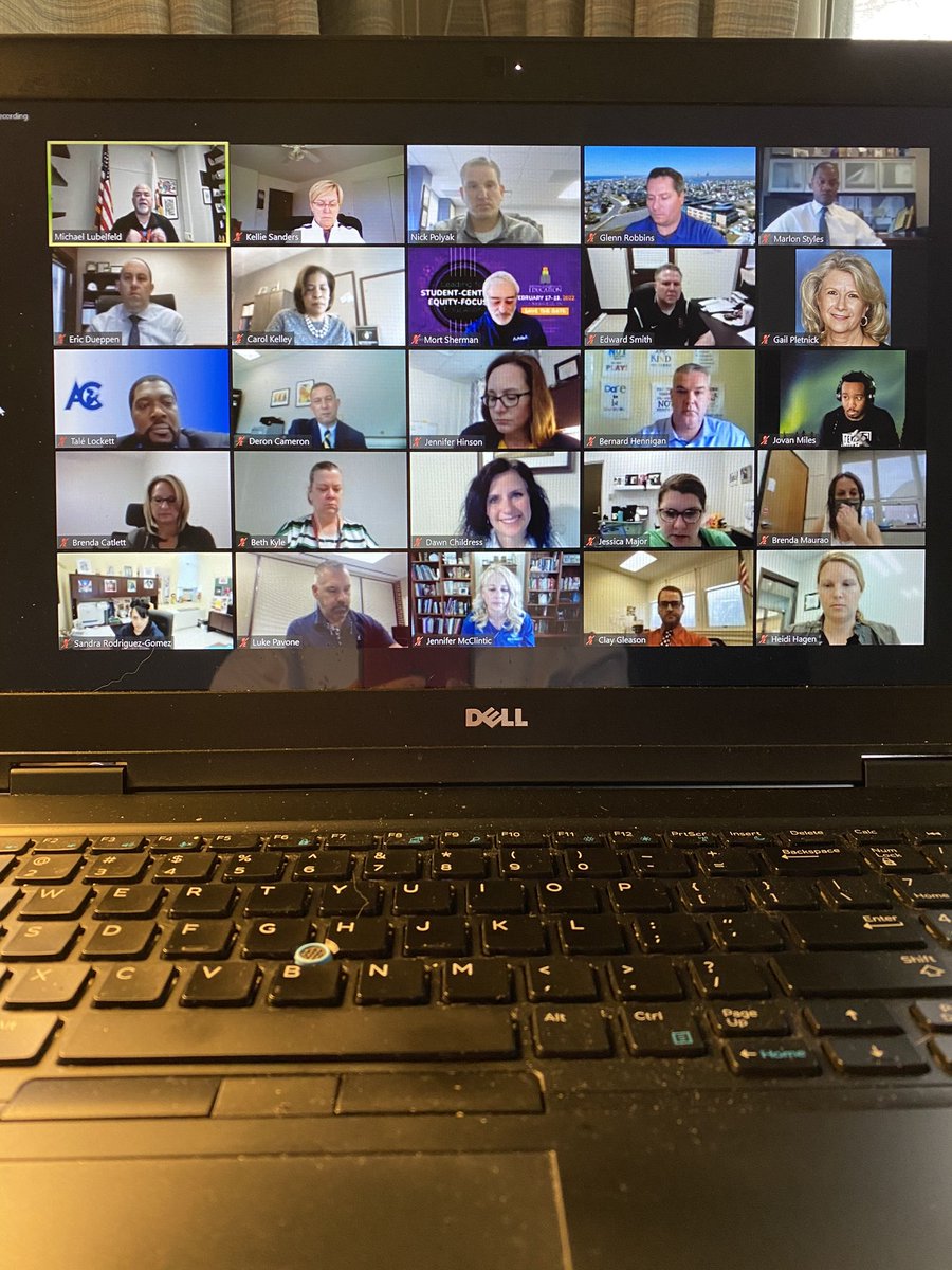 Starting the ASSA Aspiring Superintendent Leadership Program today with a group of rockstar leaders!! Very excited to learn with and from others!! <a href="/AASAHQ/">AASA</a> <a href="/mikelubelfeld/">Michael Lubelfeld</a> <a href="/npolyak/">Nick Polyak</a> @drKforequity