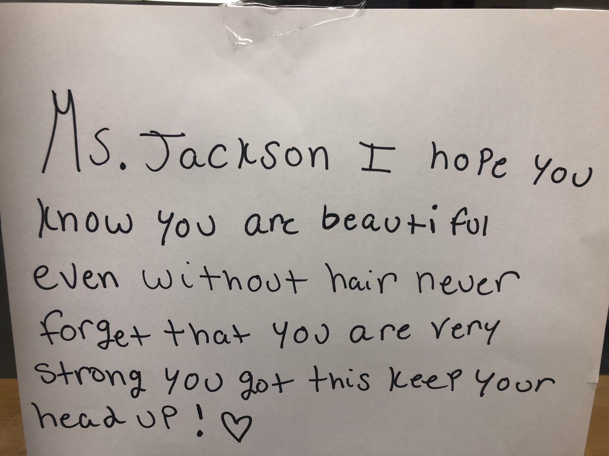 MarilynYingst's tweet photo. My students are the best❤️💙  A Great way to end the week! #RepThatA https://t.co/5pbqBIGMpg