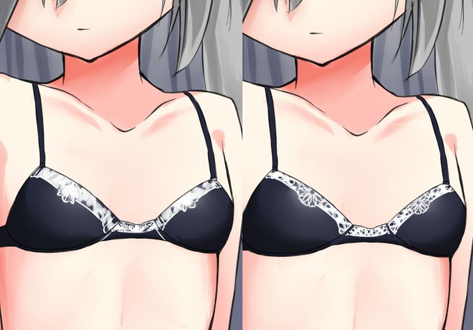 レース模様なんてどうせ縮小されたら見えないし雑でかまへんかまへん!って思ってざっしゅざっしゅ描いたものの、あまりに雑過ぎて縮小しても変だったので反省して描き直した図です。 