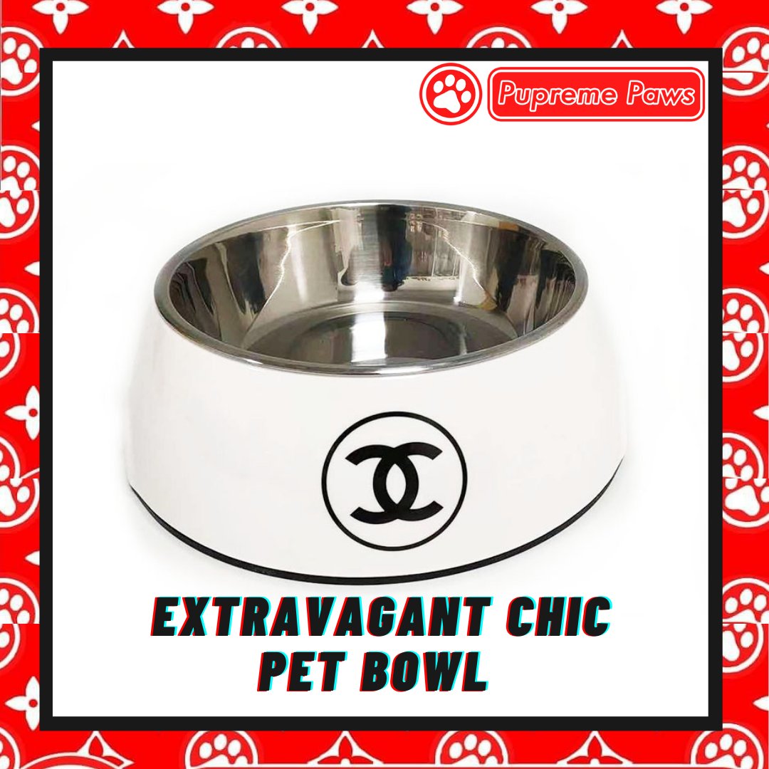 PupremePaws's tweet photo. 🌟Extravagant Chic Pet Bowl Shop Now https://t.co/jtuU7Z0n6y
#pupremepaws #pupreme #doglife🐾👣 #doglifes #doglifejacket #doglife🐶 #dogofmylife #dogofday #dogoftheworld  #dogofig #dogofinstaworld #dogoftheweek  #dogstuff #dogofinstagram #dogoftheday #dogsofinsta #dogsoftwitter https://t.co/uecAXuvyWb