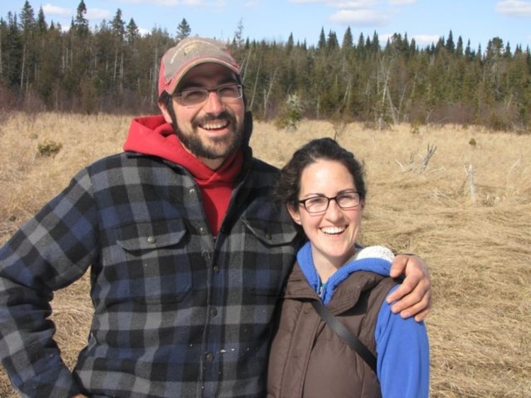 BuyLocalNB's tweet photo. Owned and operated by Emily Shapiro and John Best, the #BecaguimecFarm based in Cloverdale, N.B., is known for their wide variety of #organic, #HormoneFree and ethically-raised meats!

Find more great New Brunswick farms at https://t.co/9IXCuAtJqx. https://t.co/VjTHJG5xyl