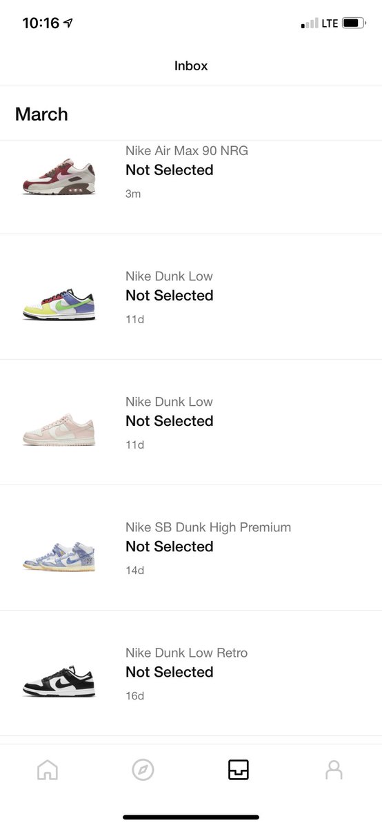 nike sneakrs twitter