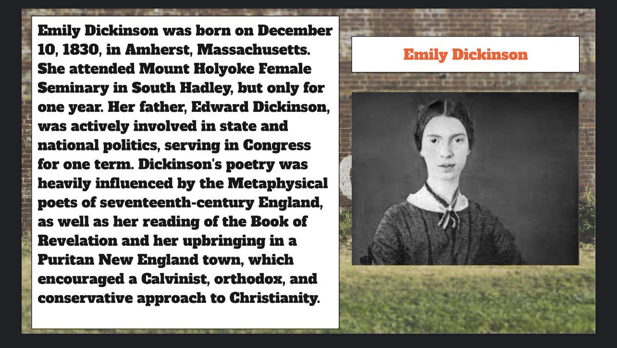 MsBeregsasy's tweet photo. Our final week of Women’s History Month highlighted authors, poets, and musicians. Check out their stories below. https://t.co/LWpsM91imd