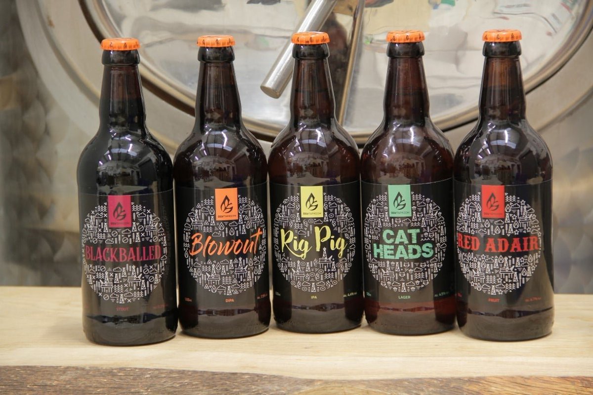 OGVtaproom's tweet photo. Who's got that Friday Feeling?💃🏼🍻

Order our Energy Collection - In 500ml bottles or 5L mini kegs - in time for the weekend

We can deliver locally within 24 hours to the Aberdeen area

https://t.co/Nsb7InnNAB

#ogvtaproom #craftbeer #energycollection #beerlovers #aberdeen #Beer https://t.co/U8U1jn8G8q