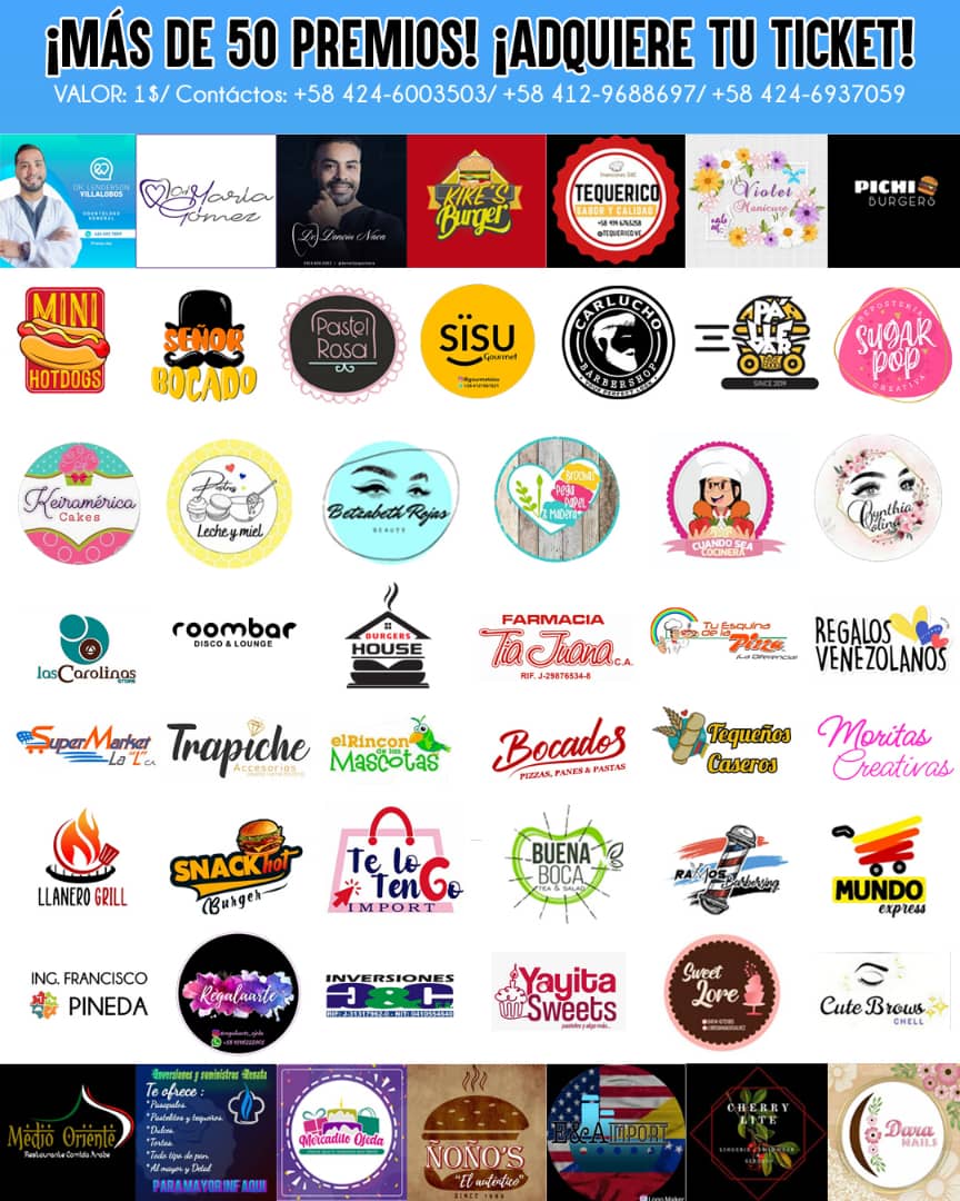 HotdogsMini's tweet photo. ¡ Adquiere tu Ticket! Apoyemos esta causa https://t.co/rdzuOOejj4