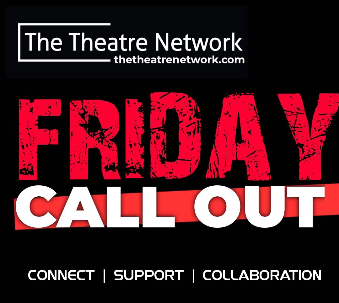 TheatreScripts's tweet photo. FRIDAY CALL OUT: @laurak_creative @neilseanshowbiz @BinTheatre @FelixMater @SupportBritish @open_drama_uk @MagicLightProds @LTheatreRhyl @ShaunTossell @mari4hughes @_5MinuteBreak @LittleVoicesBB @AriaEnts @MissBowyerDrama @EngRoseBoutique @YamahaWH @dramaclasses @LiverpoolLiveTV https://t.co/UXkKKvsNLV