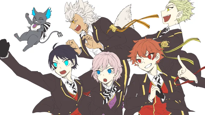 「1年、2年、3年!全員、総攻撃!!」 