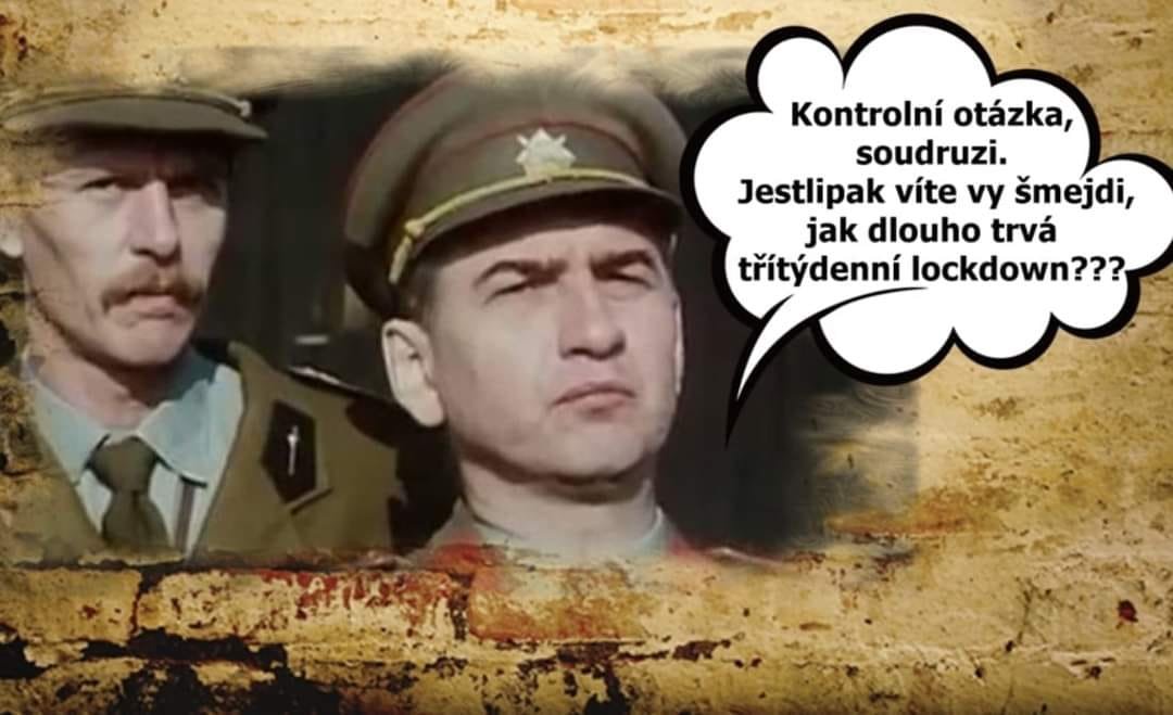 MiroslavCvrcek's tweet photo. #bestincovid #bestinlockdown https://t.co/BKvmFQq8dW