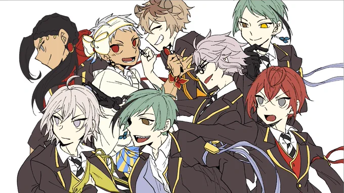 「1年、2年、3年!全員、総攻撃!!」 