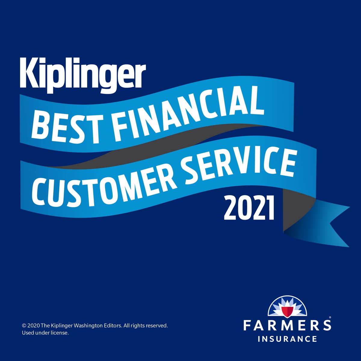 Farmers® is proud to win the gold in customer service for Home &amp; Auto insurance.
Give me a call and experience it yourself.