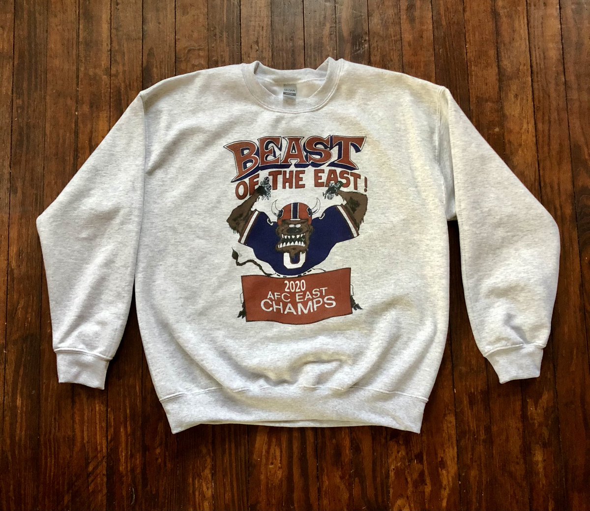 Victory Shirts: Buffalo tweet media