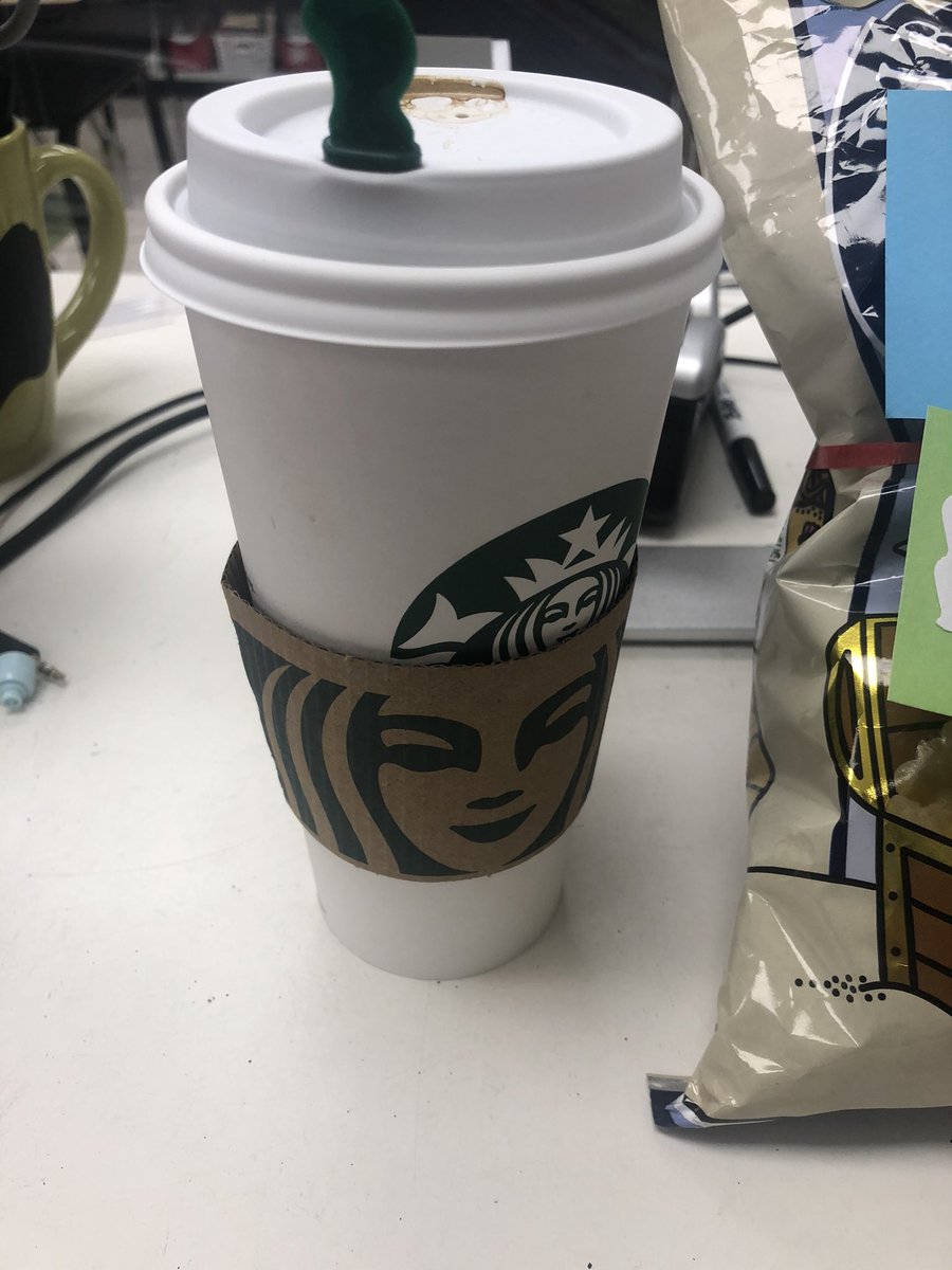MrsKGafas's tweet photo. Thank you to my secret buddy for the treats and @LJakimiak for the coffee!!! ❤️#feelgoodfriday https://t.co/pvDeODh3SQ