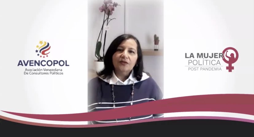 avencopol's tweet photo. #AHORA Escuchamos testimoniales de guerreras en la política: @Dinorahfiguera de Primero Justicia, @nosrodriguezf del PSUV, @maritereza de Cambiemos y @gabyarellanoVE independiente #26Mar #MujerEnPolitica https://t.co/KtAq2ruH6m