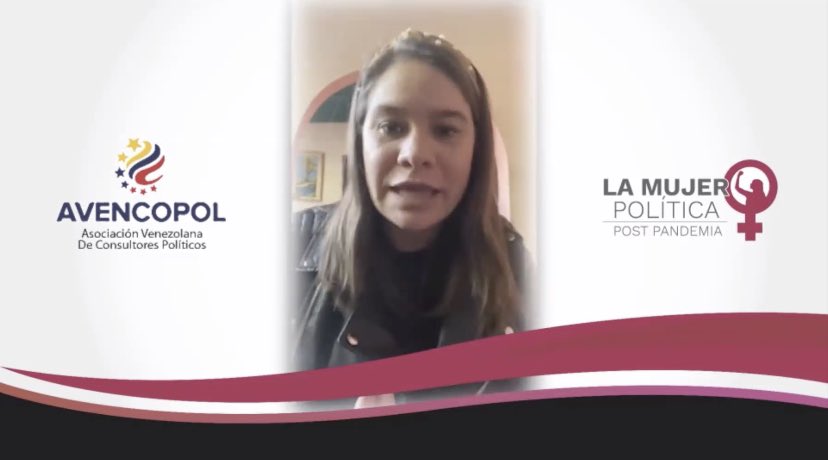 avencopol's tweet photo. #AHORA Escuchamos testimoniales de guerreras en la política: @Dinorahfiguera de Primero Justicia, @nosrodriguezf del PSUV, @maritereza de Cambiemos y @gabyarellanoVE independiente #26Mar #MujerEnPolitica https://t.co/KtAq2ruH6m