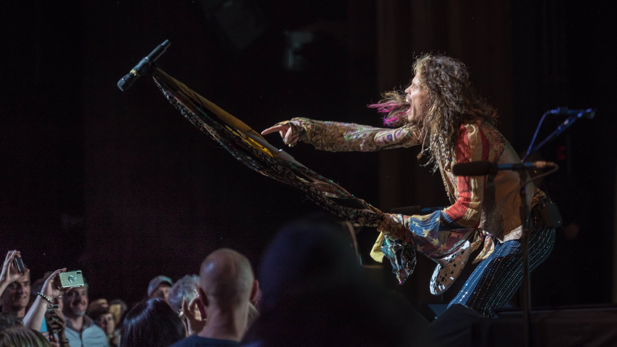Happy Birthday Steven Tyler! 