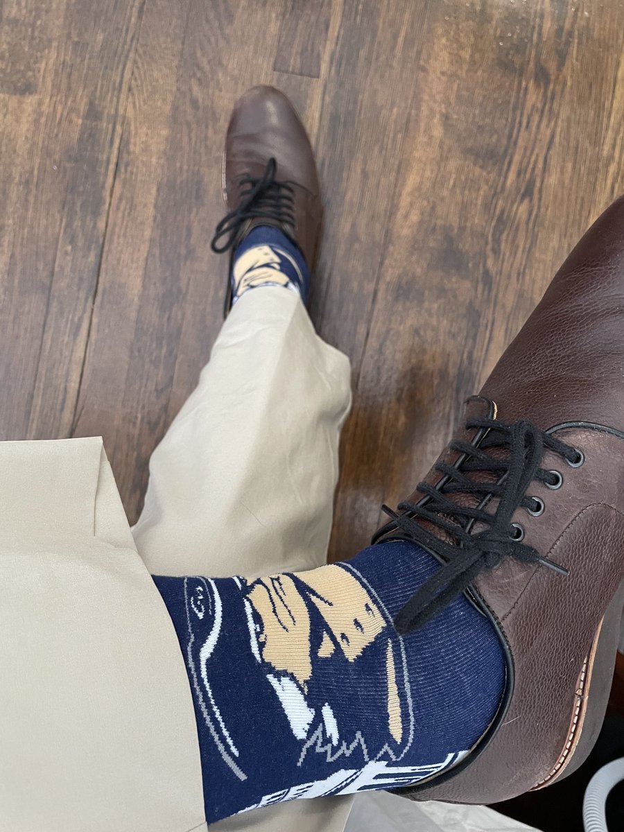 matthew_eliot's tweet photo. on Fridays, we wear buff and blue. #RaiseHigh #BuffandBlueFriday https://t.co/FnPmut7eXP