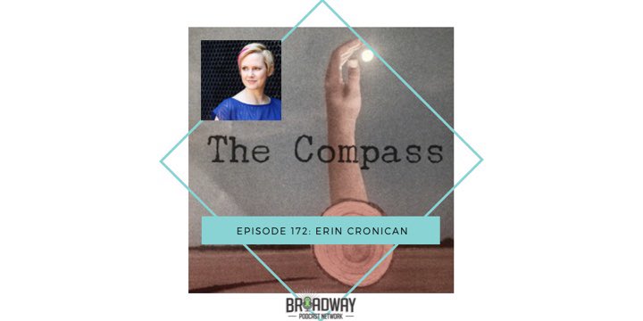 compasspodcast's tweet photo. Episode 172: @ErinCronican is online! Actor, director and Executive Artistic Director of @TheSeeingPlace shares her experiences building a creative life. Thanks, Erin! 📸 @mendezphotostud #thecompasspodcast #art #artist #theater #womenpodcasters #creativelife #director #actor https://t.co/ecxWzsiQS9