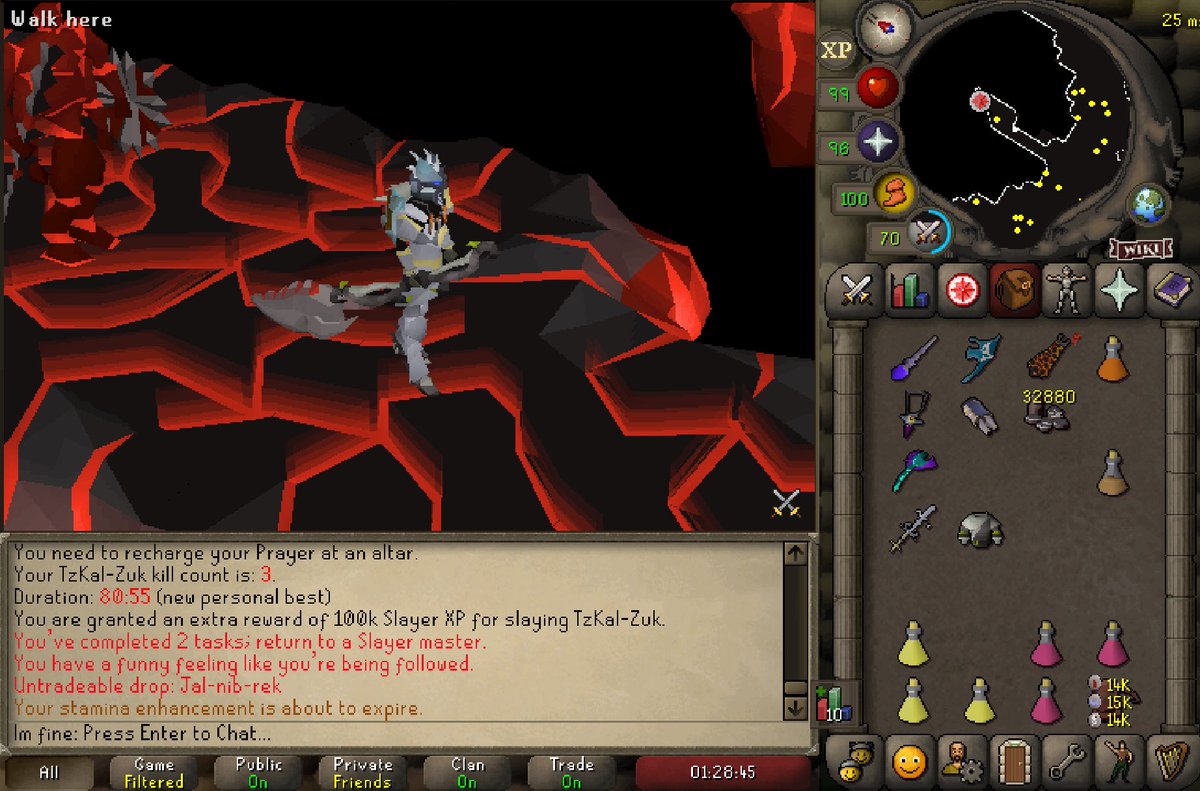 #15 dont get mad at me