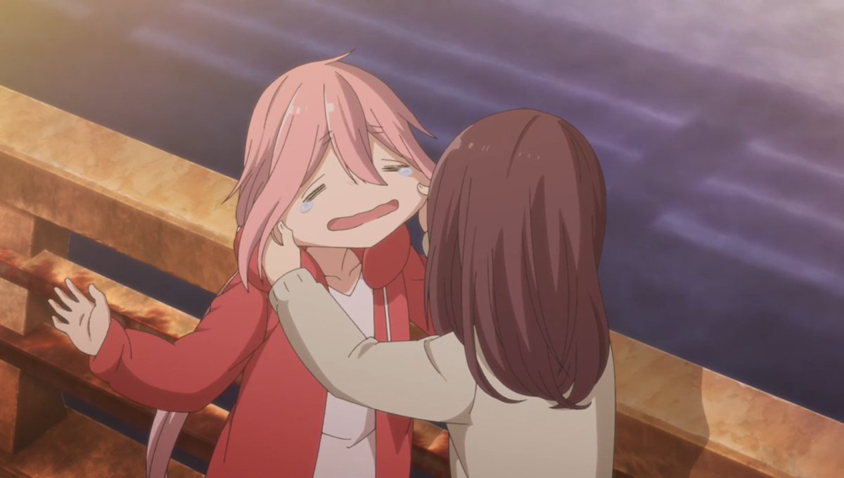 ゆるキャン Season２ 12話感想 アニマアニマアニマ