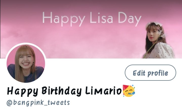 bangpink_tweets's tweet photo. Celebrating our Lili's birthday

Happy Birthday Queen 
Happiest Birthday 

#LALISAMANOBANDAY #LISA #HappyBirthday #HappyLisaDay #Limario #HappyBirthdayLisa https://t.co/YhEFIG1tA4
