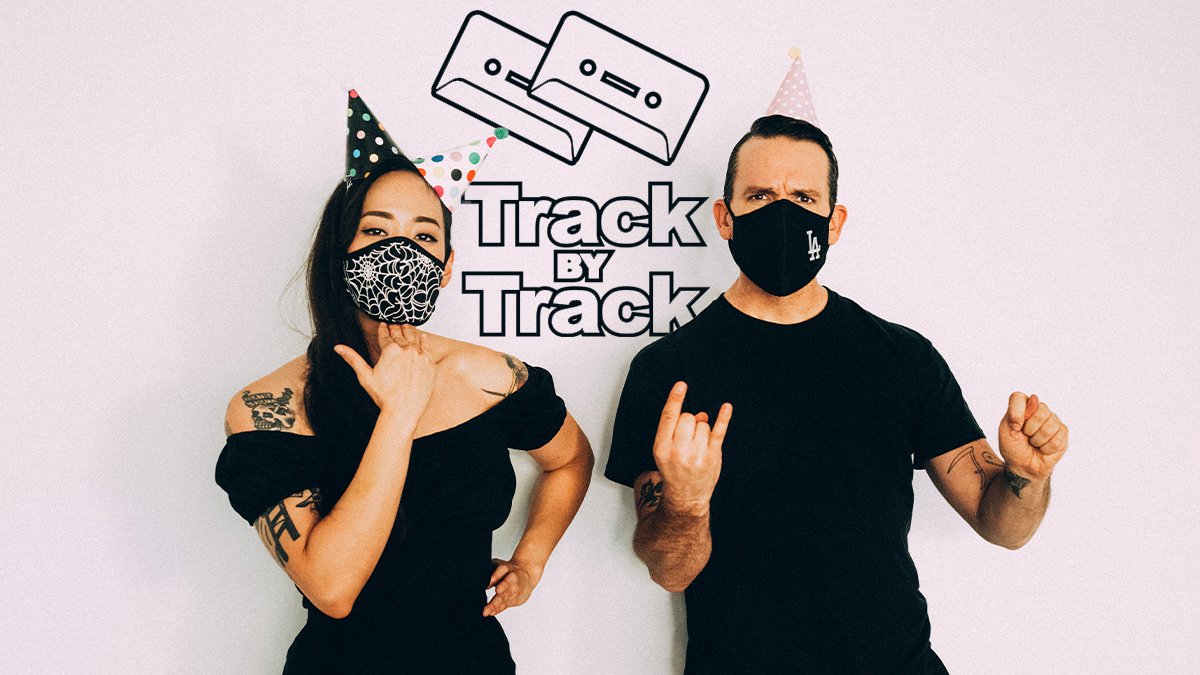 consequence's tweet photo. Xiu Xiu break down their new album of duets (featuring @SharonVanEtten, @CChelseaWWolfe,@OwenPallett, @TwinShadow, and more!) for a new edition of our Track by Track series: https://t.co/wQhNIiPqLQ https://t.co/J0OzuuTOw7