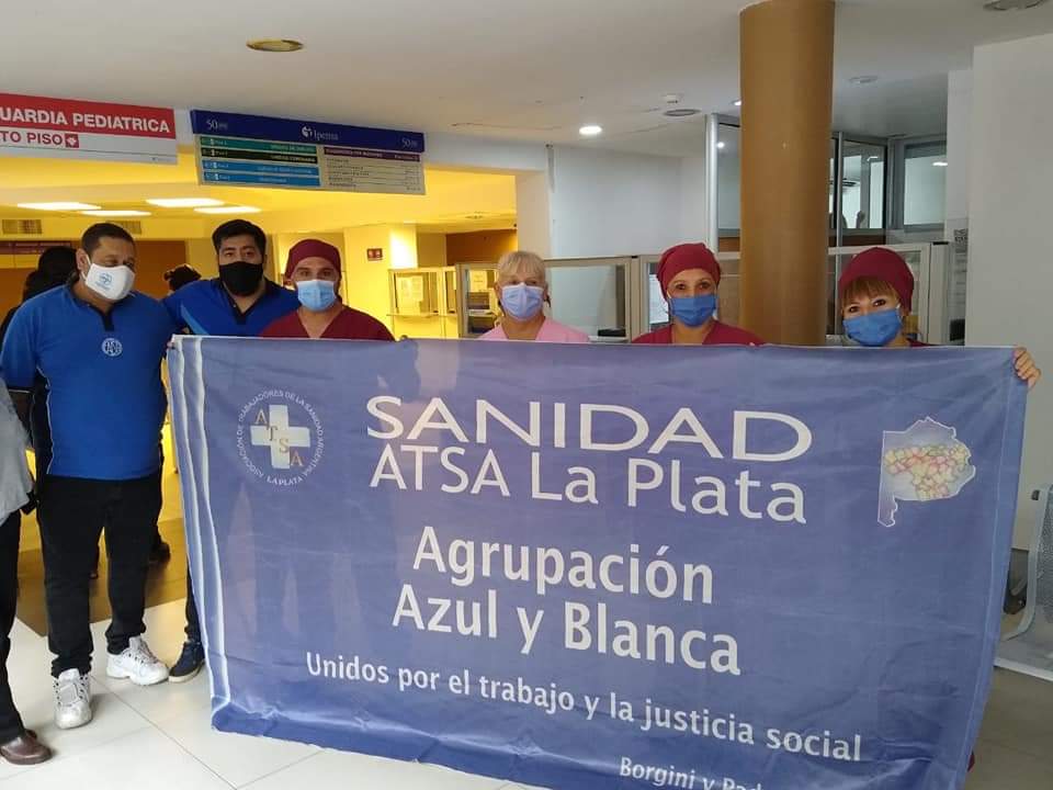 PedroBorgini's tweet photo. #Ahora RECOMPOSICIÓN SALARIAL URGENTE #Ipensa #TrabajadoresDeLaSanidadUnidos https://t.co/Jq8H5BSJNP https://t.co/aGu7W5979c