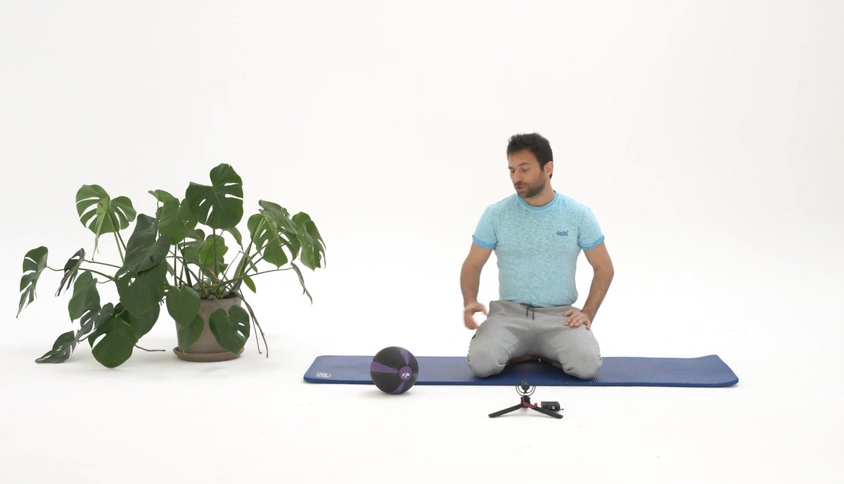 spring_pilates's tweet photo. Nuovo video! Francesco ci guida in una lezione di Pilates intensa, di livello avanzato. Per un allenamento completo e sfidante. #pilatesondemand https://t.co/gUuu6hV7cj