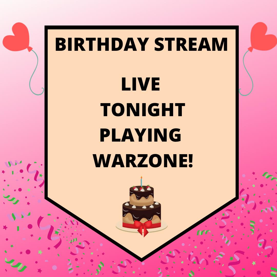 DiagemzSoul's tweet photo. Live tonight 1900 GMT come say hi https://t.co/AsJ8OsAsED
