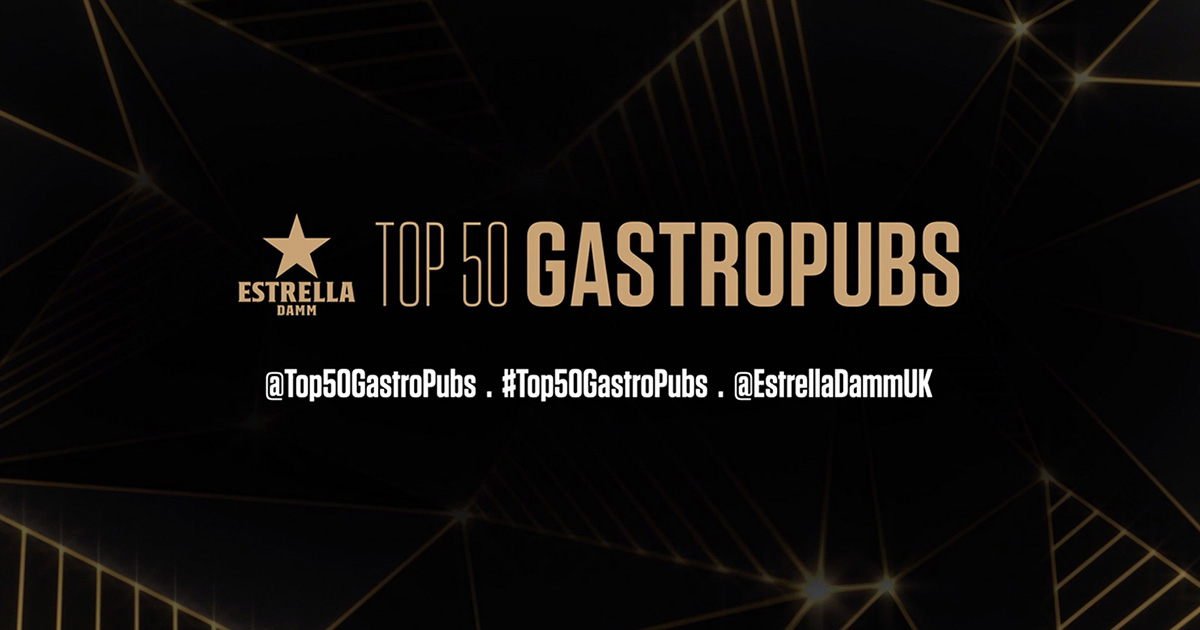 Estrella Damm Top 50 Gastropubs (@top50gastropubs) on Twitter photo The Estrella Damm Top 50 Gastropubs will be revealed tonight at 7pm in a live stream hosted by the incredible <a href="/angellicabell/">Angellica Bell</a> - and for the very first time, the event is being broadcast for all to see! Tune in here youtube.com/watch?v=ZhUXiD… to support the very best of UK Gastropubs! The Estrella Damm Top 50 Gastropubs will be revealed tonight at 7pm in a live stream hosted by the incredible <a href="/angellicabell/">Angellica Bell</a> - and for the very first time, the event is being broadcast for all to see! Tune in here youtube.com/watch?v=ZhUXiD… to support the very best of UK Gastropubs!
