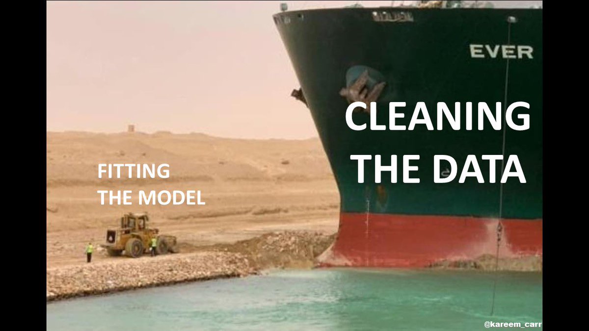 the data science life