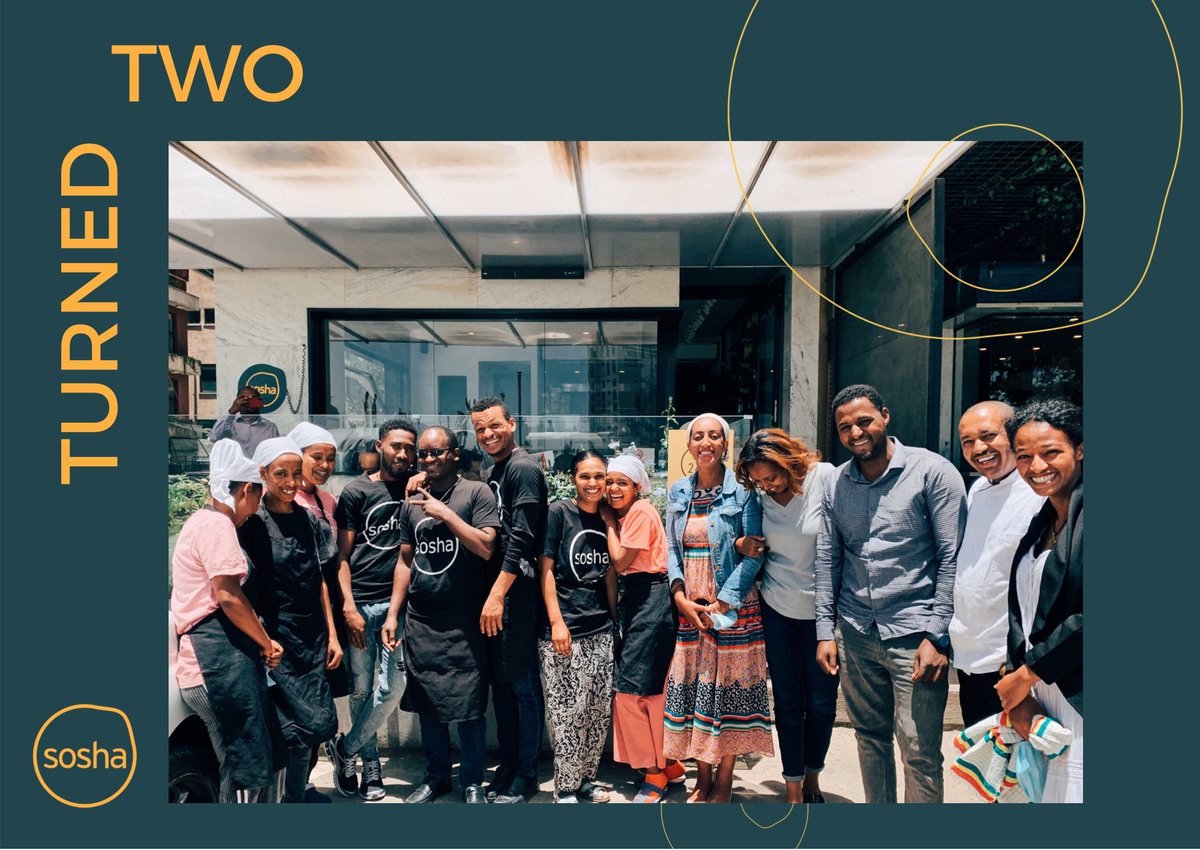 All smiles for our anniversary—we just turned two! And we couldn’t have done it without our dream team: from our back of house health-food extraordinaries, to the friendly faces serving their creations—rockstars we’re proud to call family! Come by and celebrate with us!