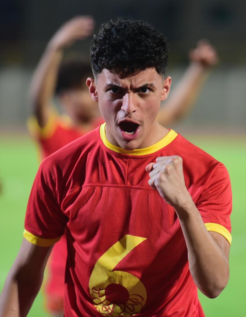 CompanyBfm's tweet photo. شريكنا اللاعب (محمد مارديني)
فئة شباب في تدريبات الفريق الاول في القادسية ❤️💛

بالتوفيق 
@mardini1m https://t.co/GhbqdVFOzf