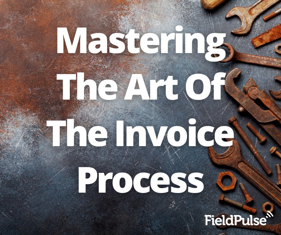 FieldPulseApp's tweet image. For everything you need to know about the basics of the invoicing process, and what it can do for your business, check out this 101-level guide. Click the link to read! hubs.ly/H0J-h3M0
.
.
#invoice #contractorinvoice #invoicing #ibew  #worksafe  #injuryfree #fieldpulse
