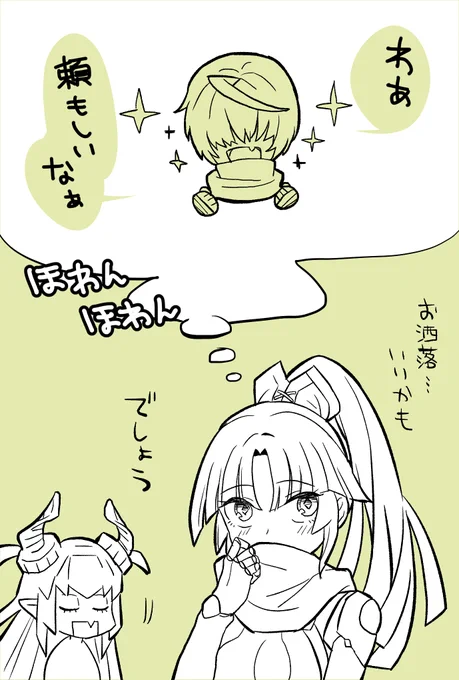 なにもかもがかわいい…… 