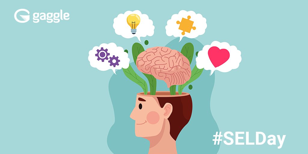 Today is International Social and Emotional Learning (SEL) Day! Our world dramatically changed in 2020, highlighting the growing need to incorporate SEL in schools. #SELDay
 
hubs.ly/H0J-by40