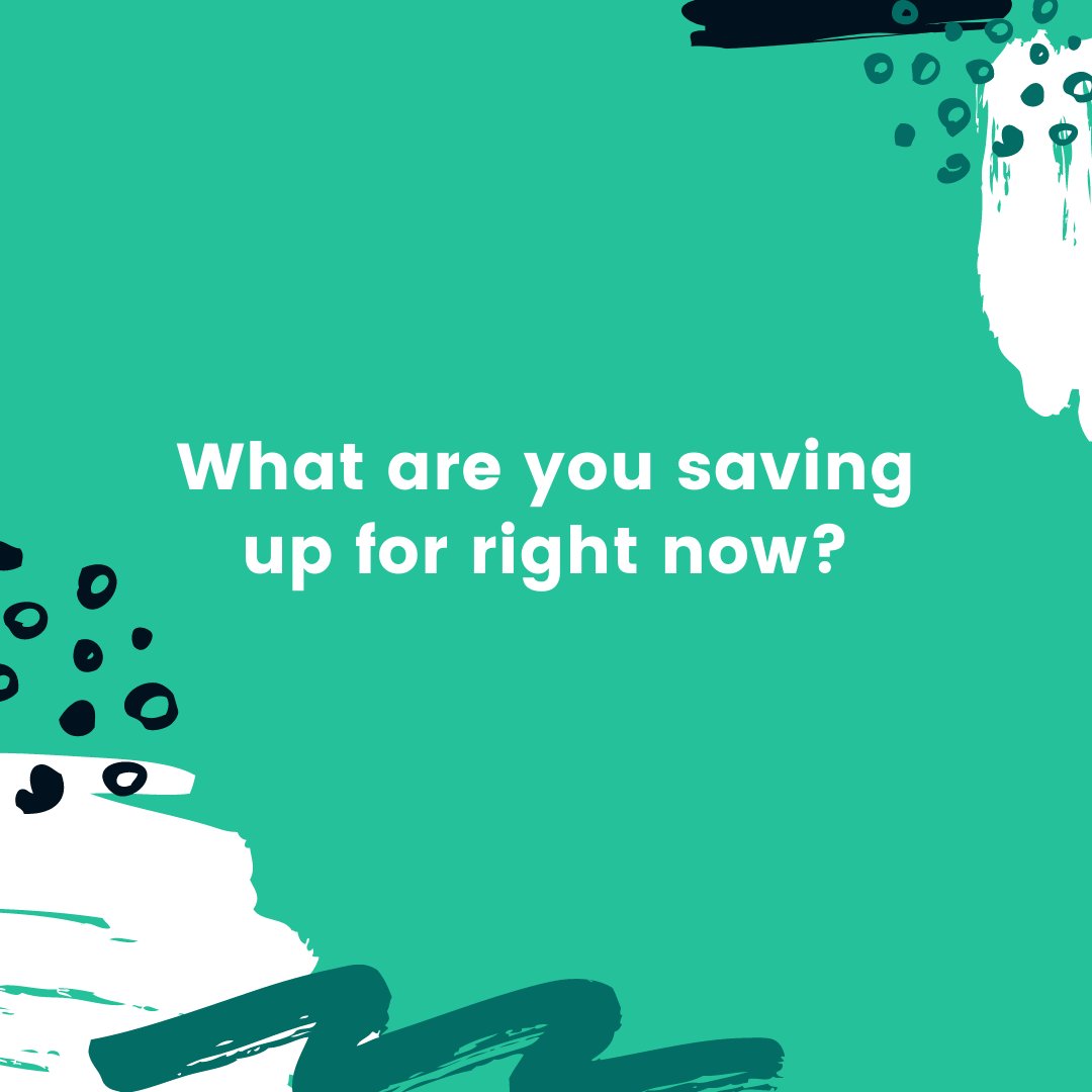 What are you saving up for right now? Let me know in the comments below!

If you're struggling to save up for whatever it is you're saving for, be sure to grab my free budget template to help get yourself back on track. hisandherfipost.com/free-monthly-b…