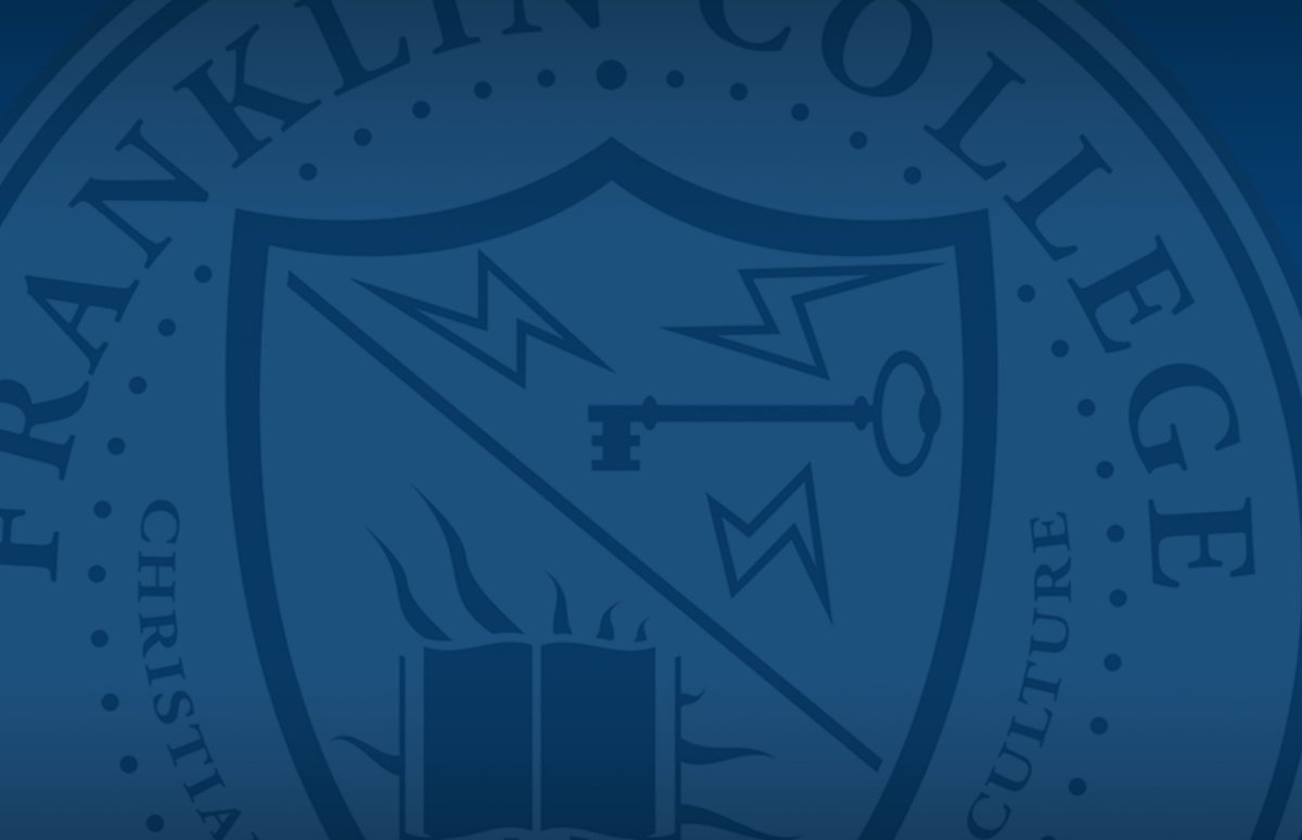 FranklinCollege's tweet photo. Franklin College announces a $200,000 gift from Franklin College Trustee Rob Brown and his spouse, Ruth, to renovate the exterior of the Center for Tech Innovation. https://t.co/ZzBXBuZQUU #PursueGratitude #FranklinCollege https://t.co/MZXJvzQURV