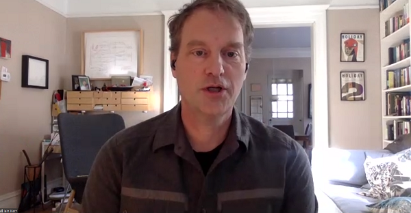 Iain Kerr, Associate Professor in  the department of Management at @BizFeliciano, was featured on NJ Tech Weekly &amp; served as a guest speaker for the future founders series hosted by <a href="/FelicianoCenter/">Feliciano Center for Entrepreneurship & Innovation</a>. Kerr's topic  was the slow innovation manifesto.