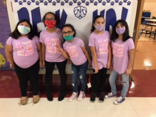 BASDMrWoods's tweet photo. Look at these great kids. They all want to be the "i" in KIND. https://t.co/yDRaotlmiQ
