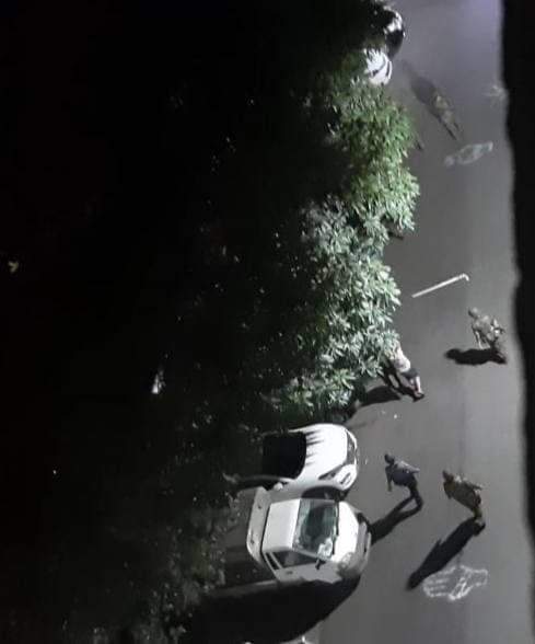 HKonicag's tweet photo. #Yangon, around 8:30 pm in #45thstreet, a young boy has been violently abducted.
#WhatsHappeningInMyanmar
#Mar26Coup
https://t.co/2zP0Z0nOEu