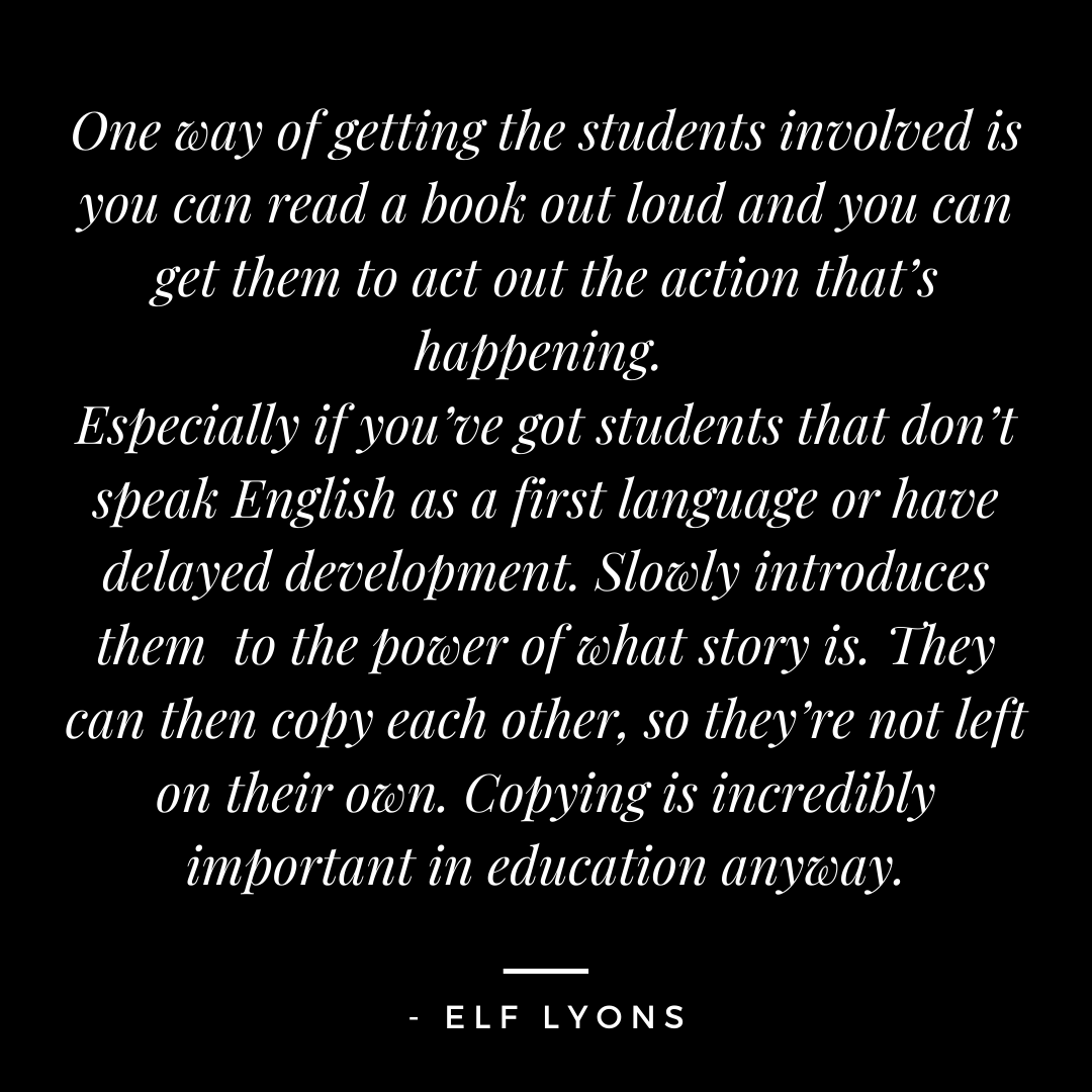 comicsbookspod's tweet photo. Now teachers &amp; kids have returned to schools, we thought it was a good time to re-share this episode from comedian and teacher @elf_lyons. 

Full episode here: https://t.co/JW2kpoCB8Y

#podcast #education #books #reading #fiction #nonfiction #storytelling https://t.co/uwu3a1uvAv